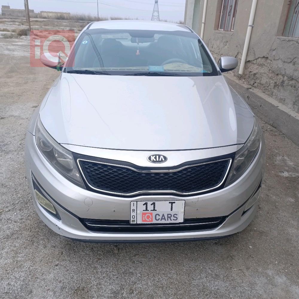 كيا اوبتيما